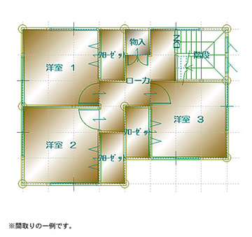 間取り2