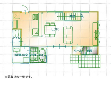 間取り1