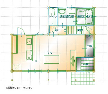 間取り1