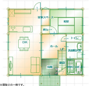 間取り1