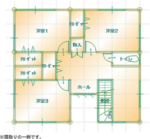 間取り2