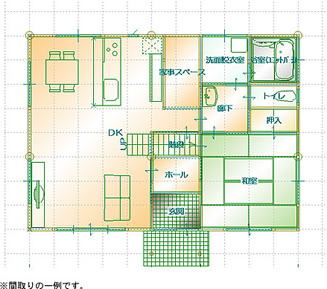 間取り1