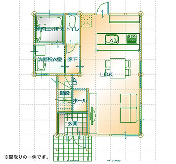 間取り1