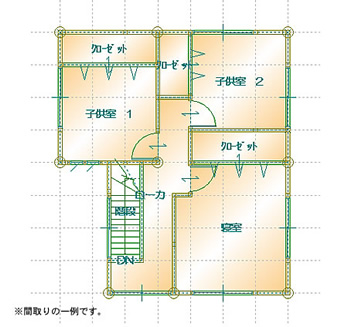 間取り2