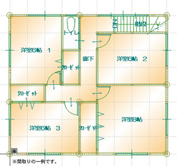 間取り2