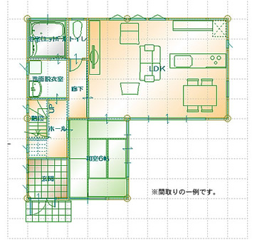 間取り1