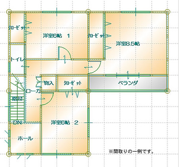 間取り2