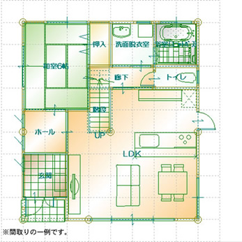 間取り1