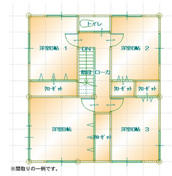 間取り2