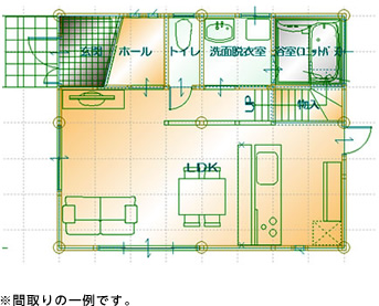 間取り1